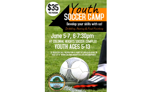 Summer Soccer Camp